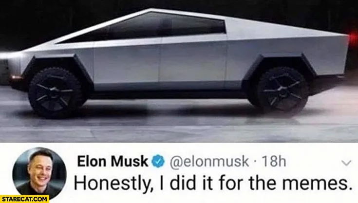 Tesla meme