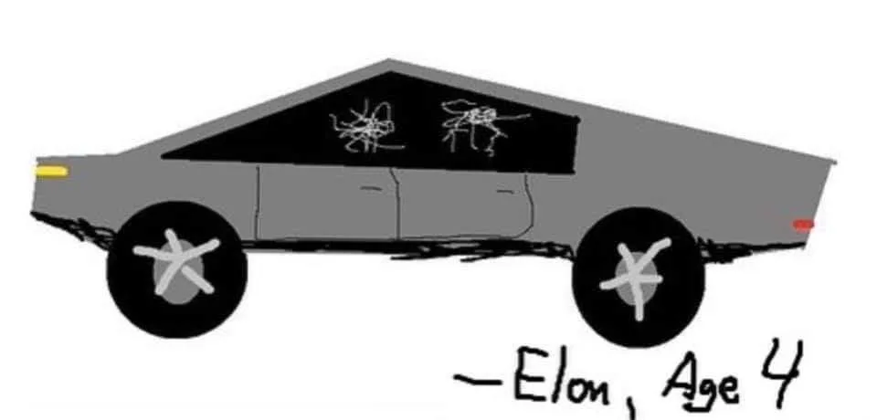 Tesla meme
