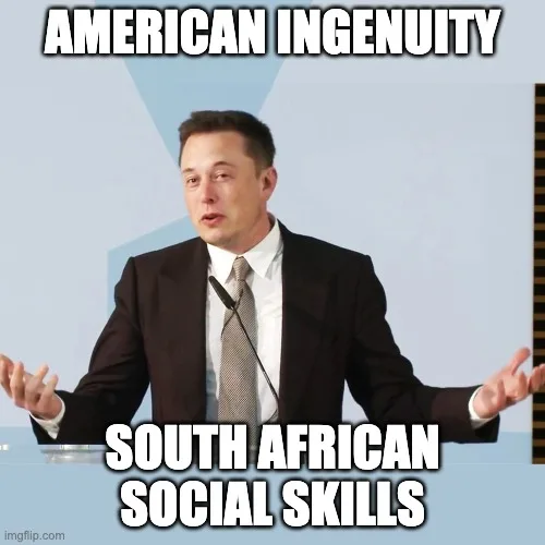 Elon Musk meme