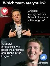 artificial intelligence meme