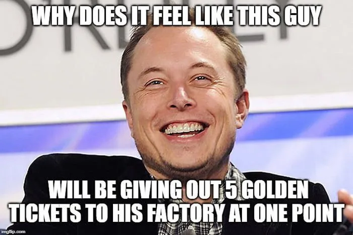 Willy Wonka meme