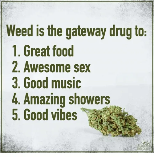 marijuana meme