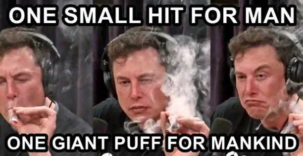 SpaceX meme