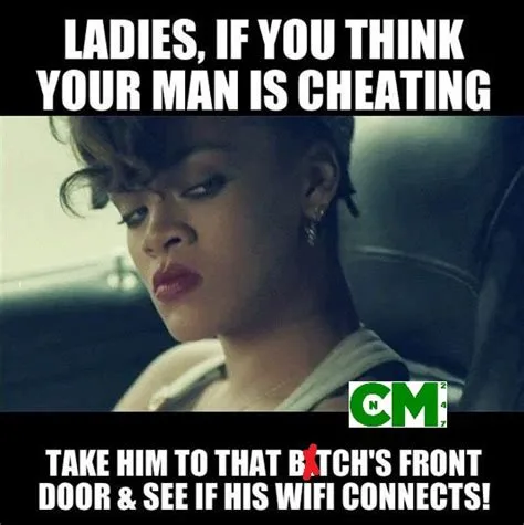 cheating (affair) meme