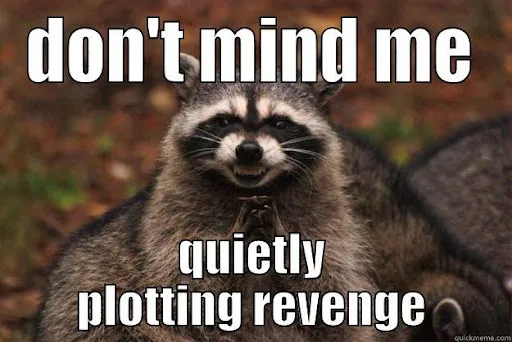 revenge meme
