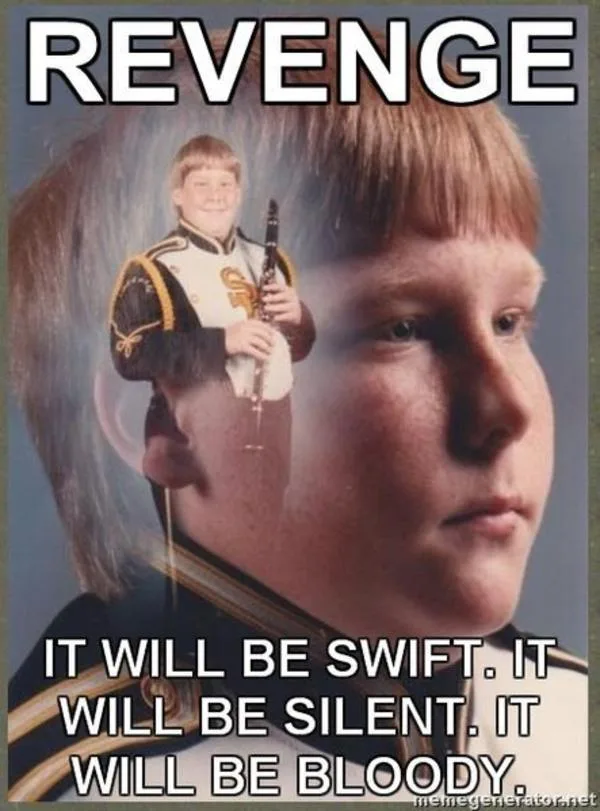revenge meme