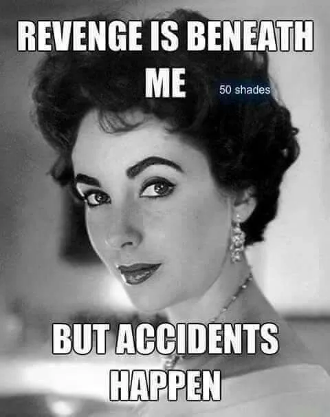 revenge meme