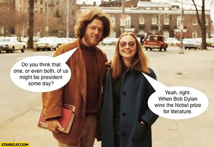Bob Dylan meme
