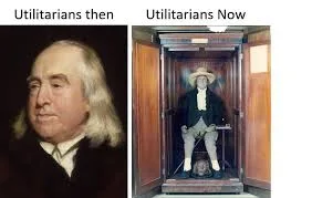 Jeremy Bentham meme
