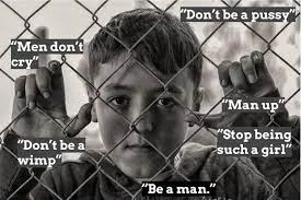 toxic masculinity meme