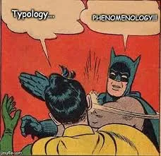 phenomenology meme