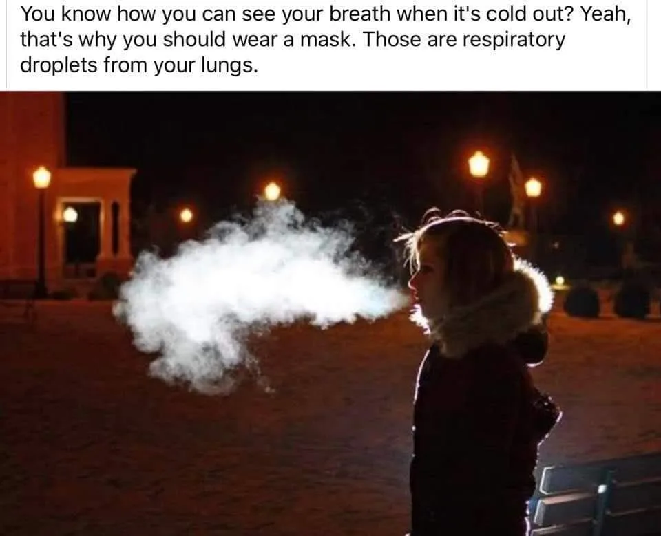 face mask meme