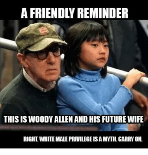 Woody Allen meme