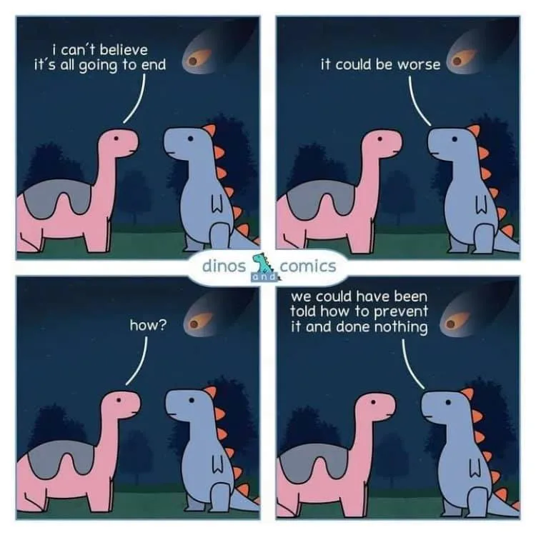 climate change meme