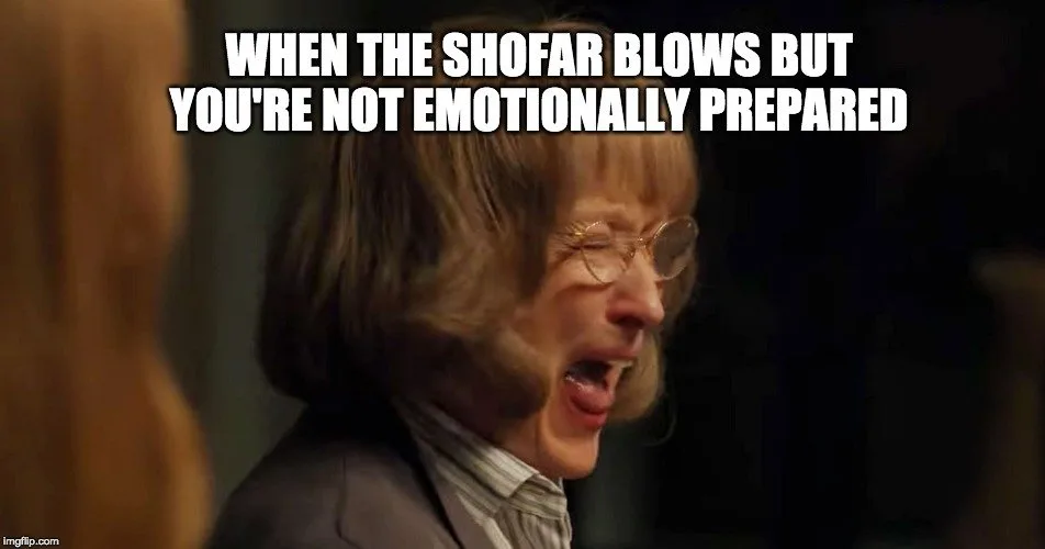 shofar meme