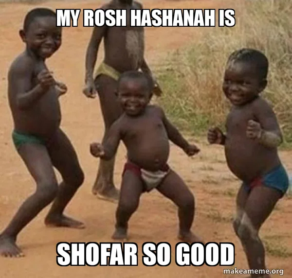 shofar meme