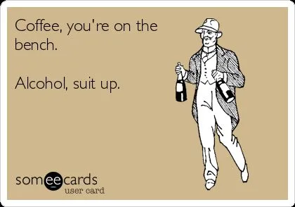 alcohol meme