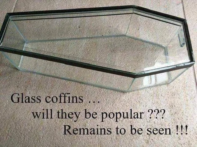 coffin meme