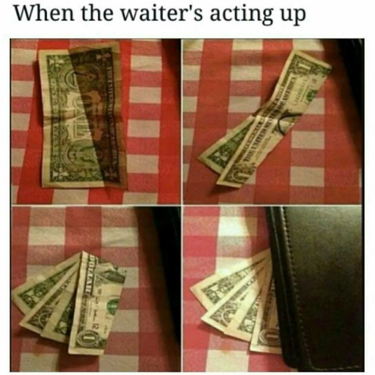 folding meme