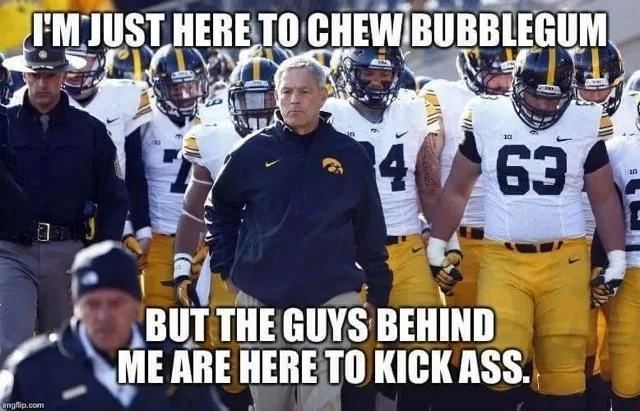 Iowa meme