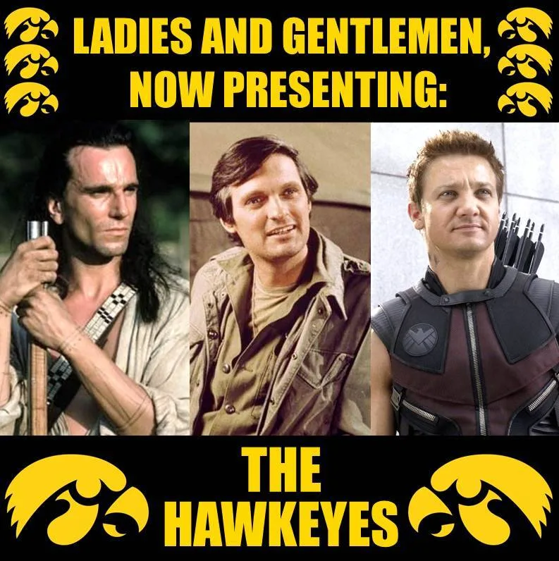 Iowa meme
