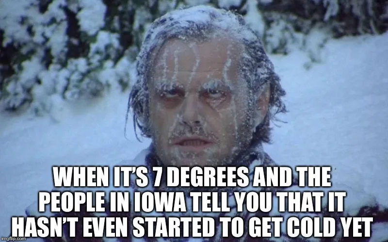 Iowa meme