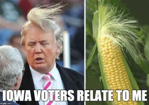 Iowa meme