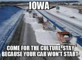 Iowa meme