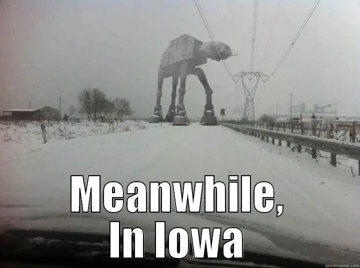 Iowa meme