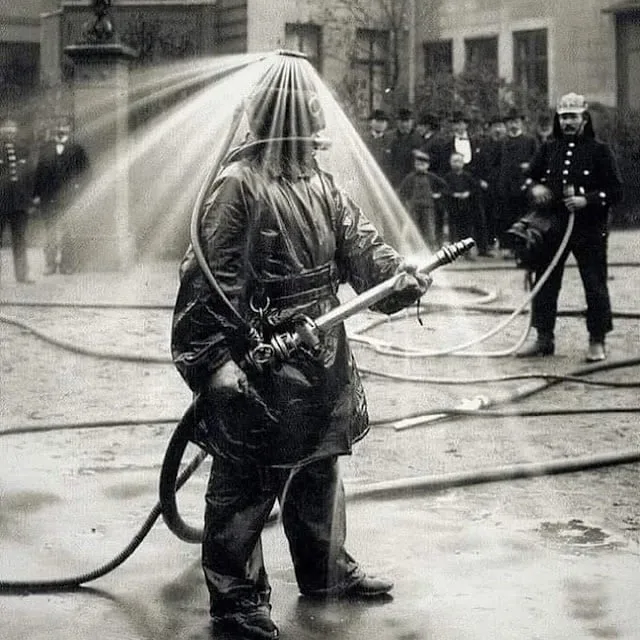 firefighter meme