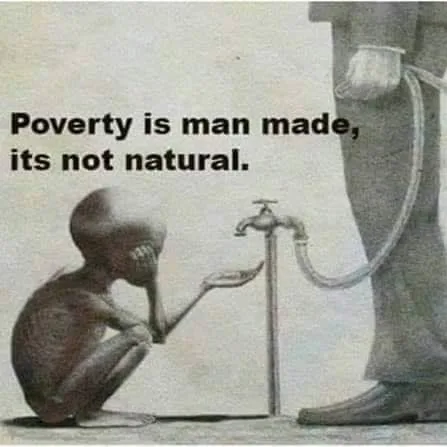 poverty meme