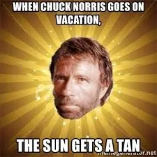 sun tan meme