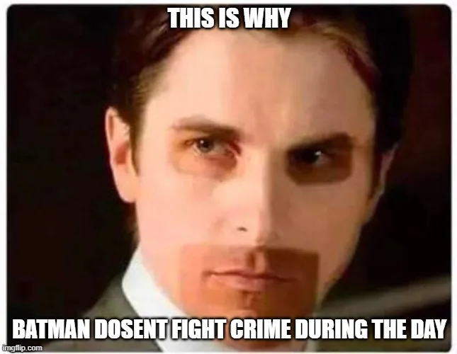 Batman meme