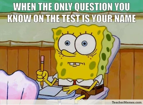 test meme