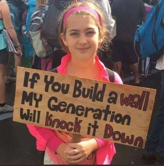 wall meme