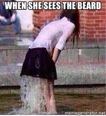 beard meme