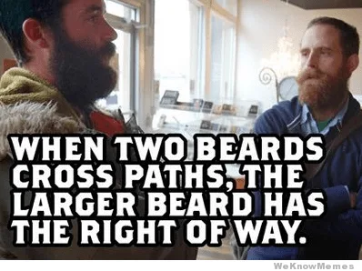 beard meme