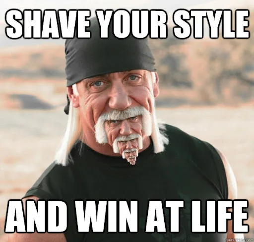 beard meme