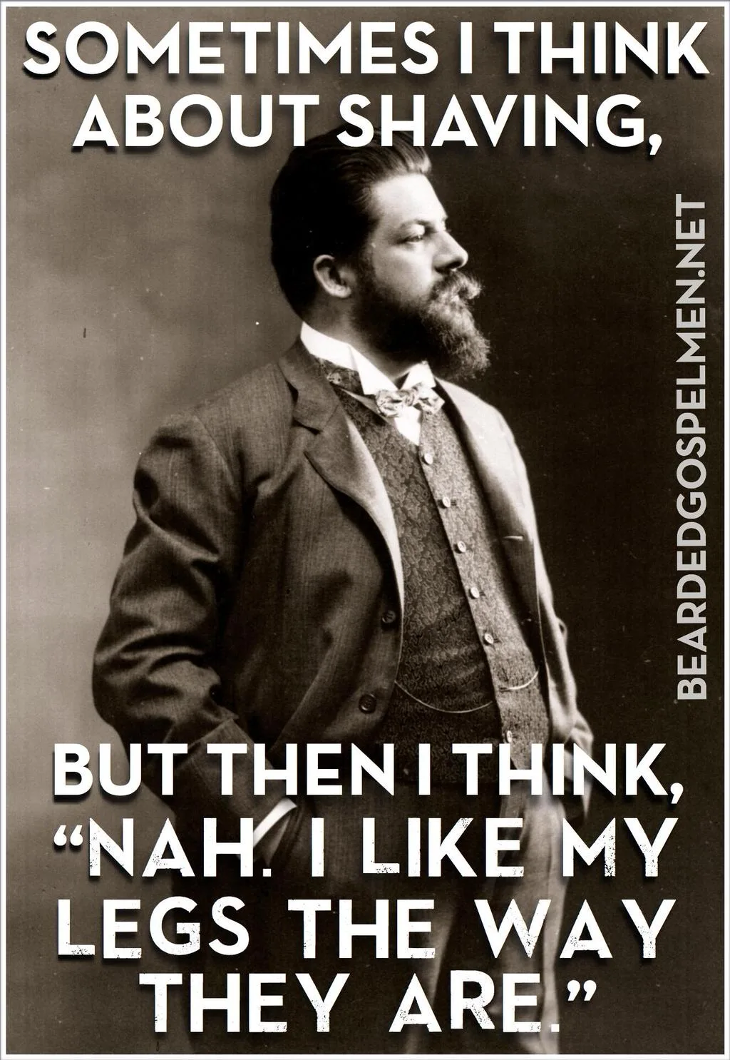 beard meme