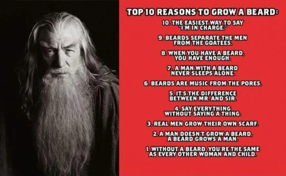 beard meme