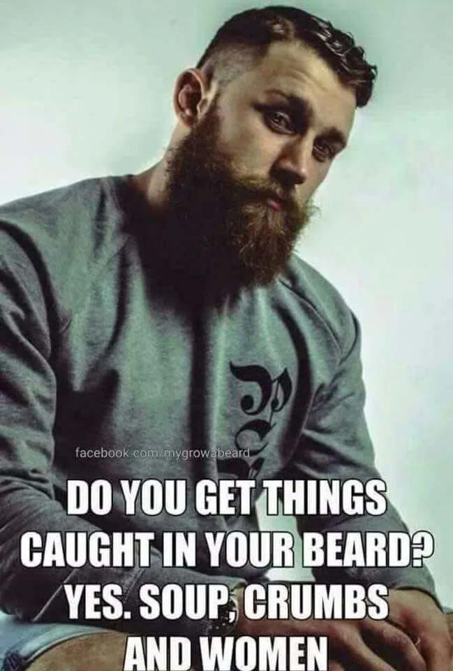 beard meme