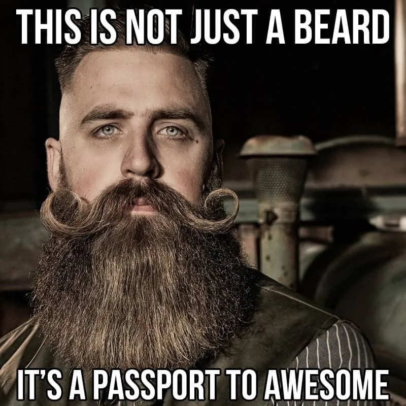 beard meme