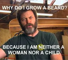 beard meme