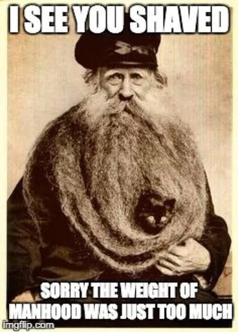 masculinity meme