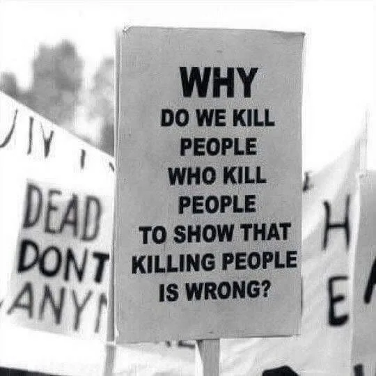 death penalty meme