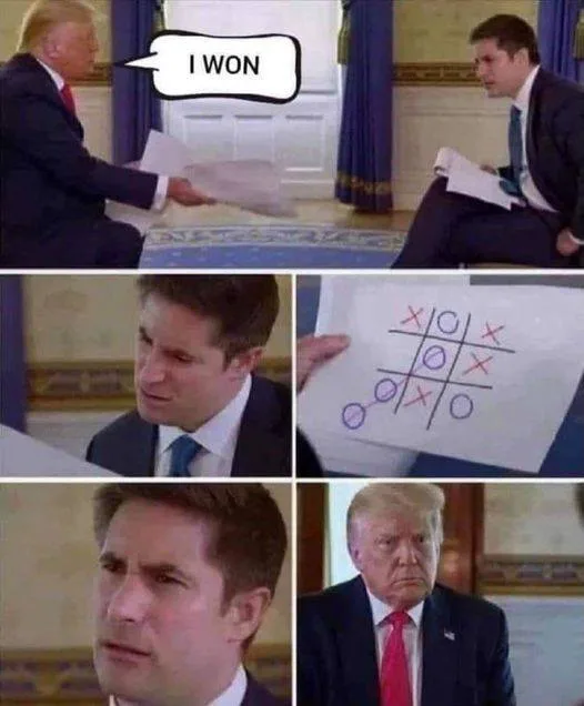 Donald Trump meme