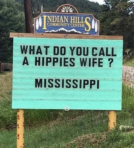 Mississippi meme