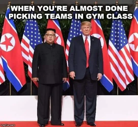 gym meme