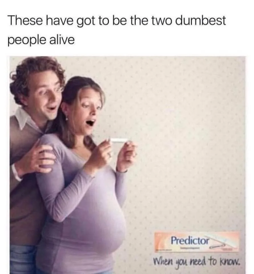 pregnancy meme