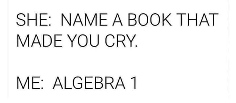 reading meme